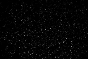 estrelas dentro a noite céu, imagem estrelas fundo textura. foto