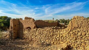 Salbukh herança Cidade salbukh, riade saudita arábia foto