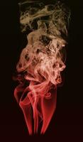 abstrato fumaça forma foto