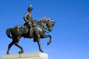 monumento dentro Melbourne foto