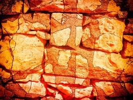 textura de pedra colorida foto