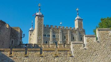 Torre de Londres foto