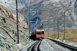 gornergrat - Suíça foto