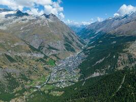zermatt - Suíça foto