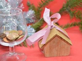 presentes familiares caros para o natal e ano novo foto