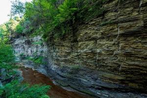 Parque Estadual Watkins Glen foto