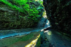 Parque Estadual Watkins Glen foto