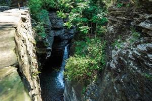 Parque Estadual Watkins Glen foto