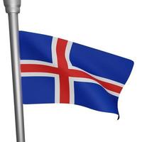 dia nacional da islândia foto