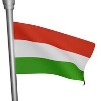 dia nacional da Hungria foto
