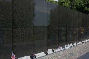 a Vietnã guerra memorial foto