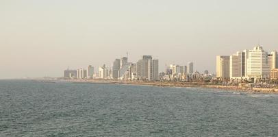 paisagens incríveis de Israel, vistas da Terra Santa foto