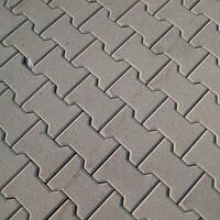 textura do pavimento de concreto foto