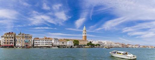 veneza, itália, 26 de maio de 2019 - veja em veneza, itália. estima-se que 25 milhões de turistas visitam veneza a cada ano. foto