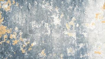 angustiado grunge parede design de fundo de textura de concreto pintado. fundo abstrato foto