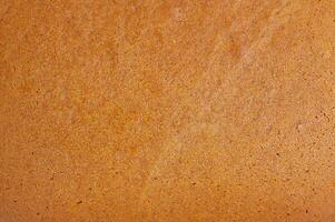 Pão de gengibre textura Como uma fundo. material para Pão de gengibre designers. foto