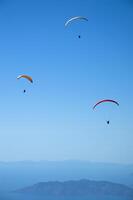 paraquedismo às Oludeniz foto