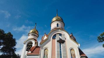 igreja de st. príncipe igor de chernigov foto