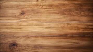 ai gerado velho madeira textura fundo, madeira tábuas. grunge superfície foto