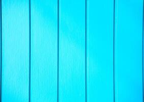 fundo de textura de madeira azul foto