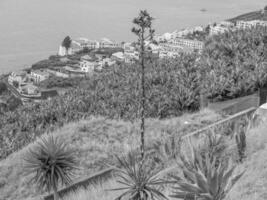 ilha da madeira em portugal foto