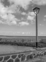 ilha de lanzarote na espanha foto