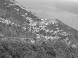 ilha de tenerife na espanha foto