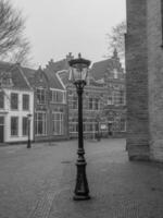 a cidade de utrecht na holanda foto