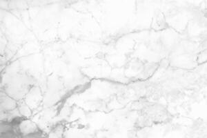 branco cinzento mármore textura fundo com Alto resolução, contador topo Visão do natural azulejos pedra dentro desatado brilhar padronizar e luxuoso. foto