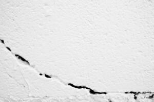 branco quebrado concreto parede textura fundo. foto