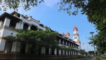 Lawang sewu Semarang foto