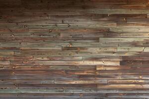 velho Castanho rústico Sombrio de madeira prancha textura madeira fundo foto