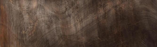 Sombrio Castanho de madeira textura fundo. real superfície do madeira a partir de natureza para pano de fundo papel de parede Projeto. foto