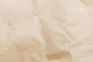 avião Castanho eco papel textura dentro sucatear tela de pintura bege pano de fundo foto conceito para carta construir Projeto pacote caixa fundo. padronizar costas do suave pergaminho arroz reciclar superfície e terra tom