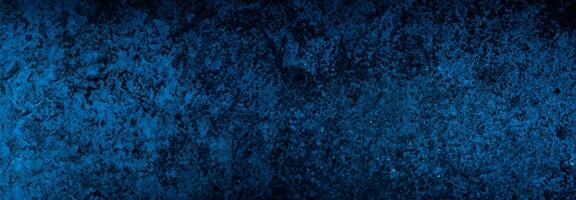 fundo de textura azul escuro foto