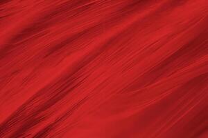 lindo Sombrio vermelho marrom pena padronizar textura fundo foto