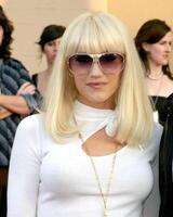 gwen stefani americano música prêmios 2006 a santuário auditório los anjos, ca novembro 21, 2006 foto