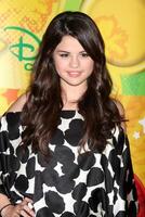 selena Gomez às a Disney abc televisão grupo verão pressione junket às a abc escritórios dentro Burbank, ca em pode 29, 2009 2009 foto