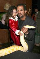 Kristoff st John dele filha lola crianças coração instituir fundo gala Hyatt regência la Jolla lajola, ca novembro 3, 2007 foto