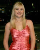 Carly schroeder firewall pré estreia Grauman chinês teatro los anjos, ca fevereiro 2, 2006 foto