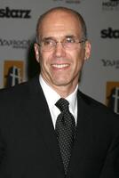 jeffrey Katzenberg A chegar para a hollywood filme festival prêmios gala às a beverly Hilton hotel dentro beverly colinas, ca em Outubro 27, 2008 foto