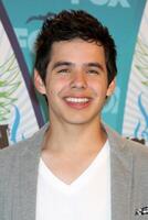 los angeles - agosto 8 david archuleta dentro a pressione quarto às a 2010 adolescente escolha prêmios às Gibson anfiteatro às universal em agosto 8, 2010 dentro los anjos, ca foto