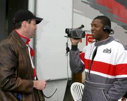 Paulo caína editor, pessoas revista Roger Cruz Toyota grande prêmio proceleb raça Treinamento salgueiro molas pista de corrida Lancastre, ca marcha 11, 2006 foto