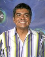 George lopez abc tca festa a abby W. hollywood, ca Julho 27, 2005 foto