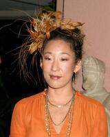 sandra oh 13º anual diversidade prêmios beverly colinas hotel los anjos, ca novembro 13, 2005 foto