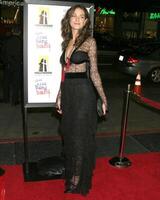 michelle monaghan beijo beijo, estrondo estrondo pré estreia Grauman chinês teatro los anjos, ca Outubro 18, 2005 foto