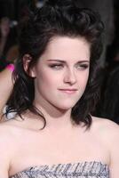 Kristen Stewart A chegar às a Novo lua pré estreia homem Westwood Vila teatro Westwood, ca novembro 16, 2009 foto