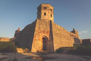 krzyztopor castelo perto opatow, Polônia foto