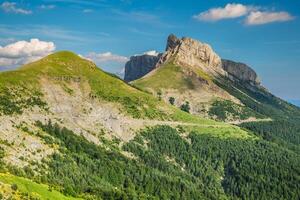 ordesa y monte perdido nacional parque Espanha foto