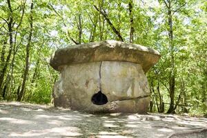 grande shapsug dolmen foto